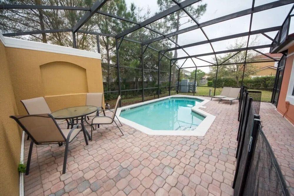 Beautiful 4Bd Pool TH Terra Verde Resort-143PBD
