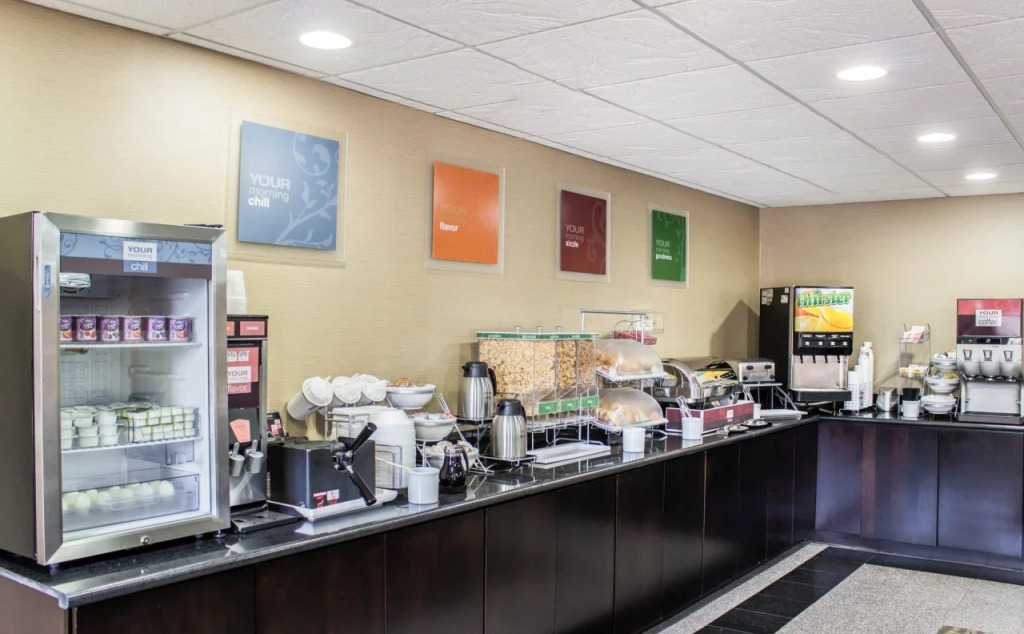 Four Points by Sheraton Raleigh Arena