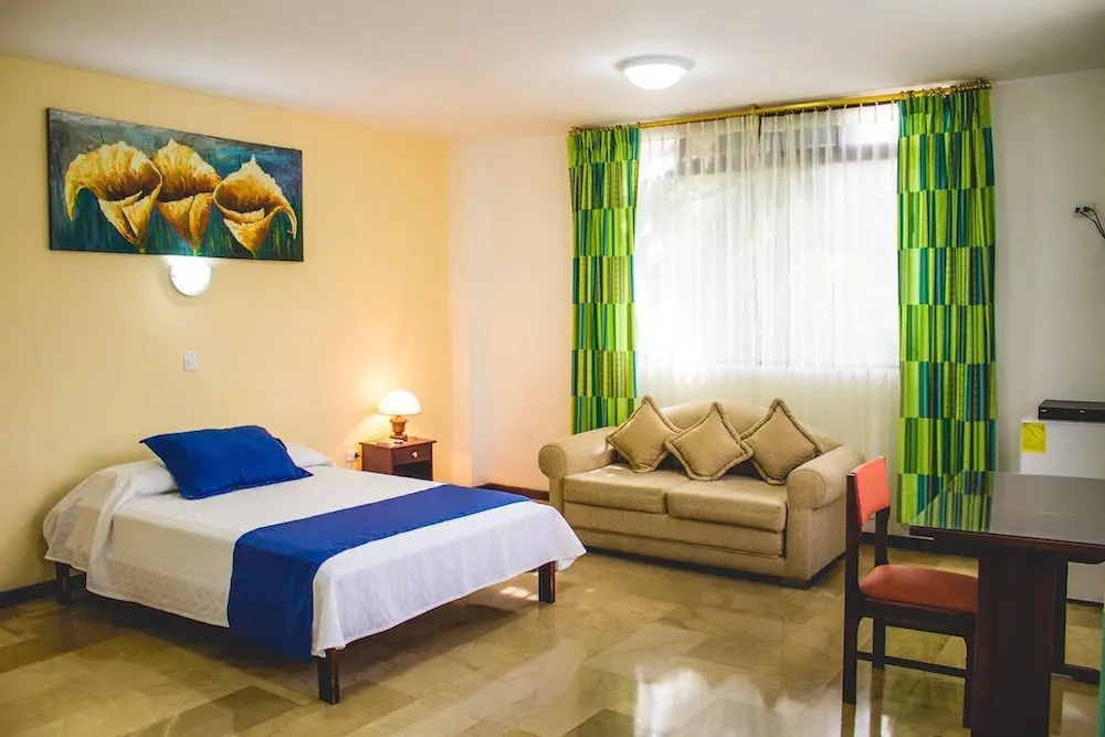 Hotel Arazá
