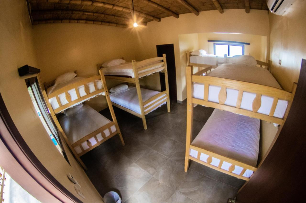 Paradise Project Hostal
