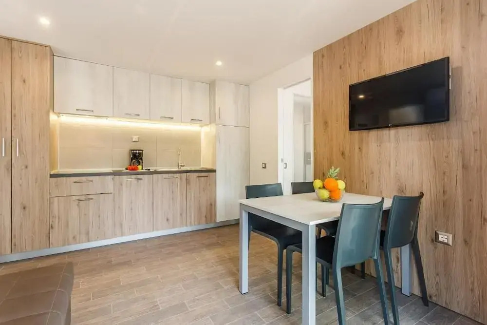 Premium Camping Homes Santa Marina, Lanterna