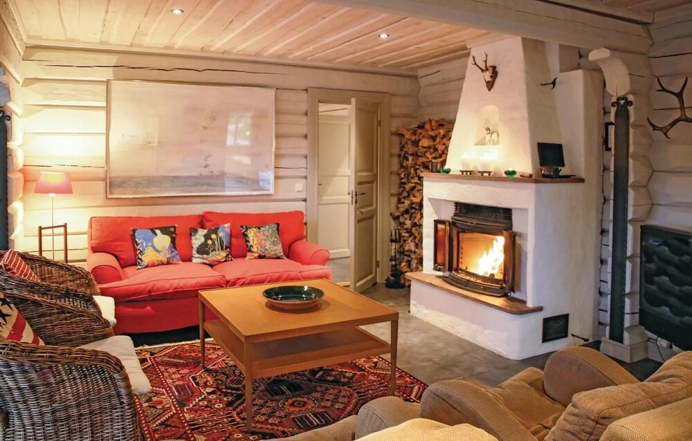 Nice Home in Sälen With 7 Bedrooms, Sauna and Wifi