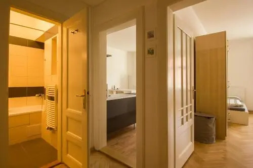 Apartmán Bubeneč