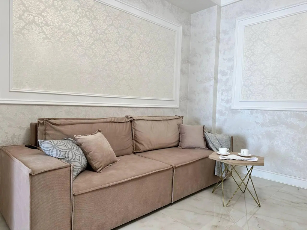 Квартира Как дома 05 на улице Акулиничева 23к2