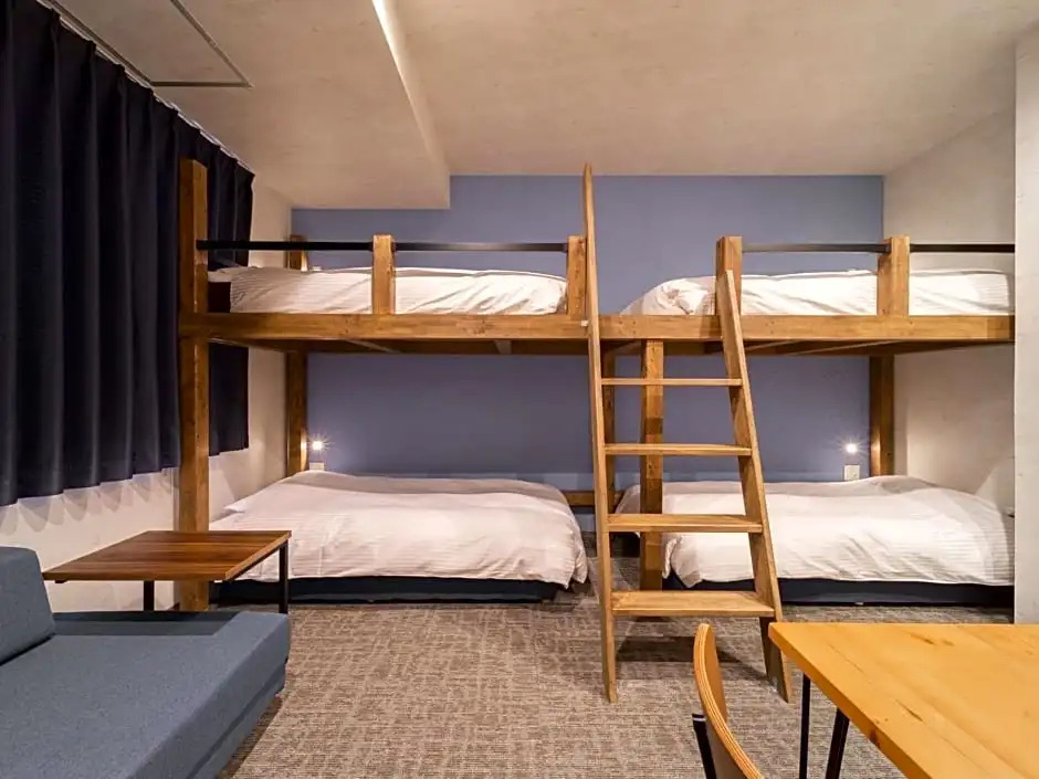 Well Stay Namba 9F - Vacation STAY 9962