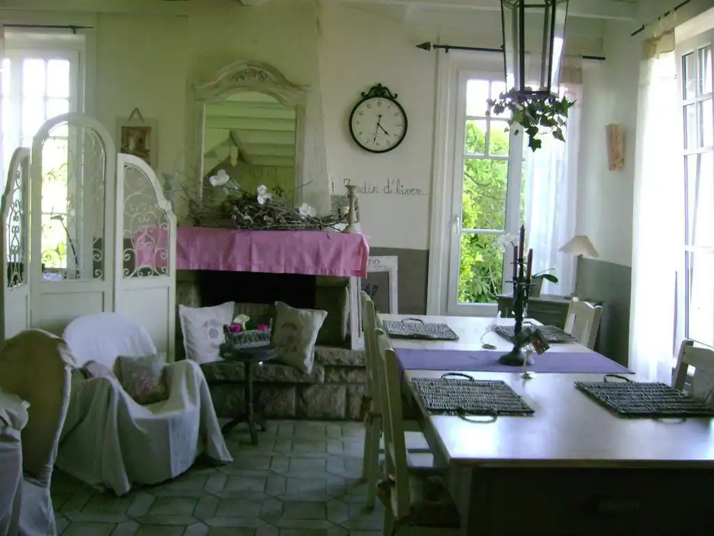La Porte Ouverte