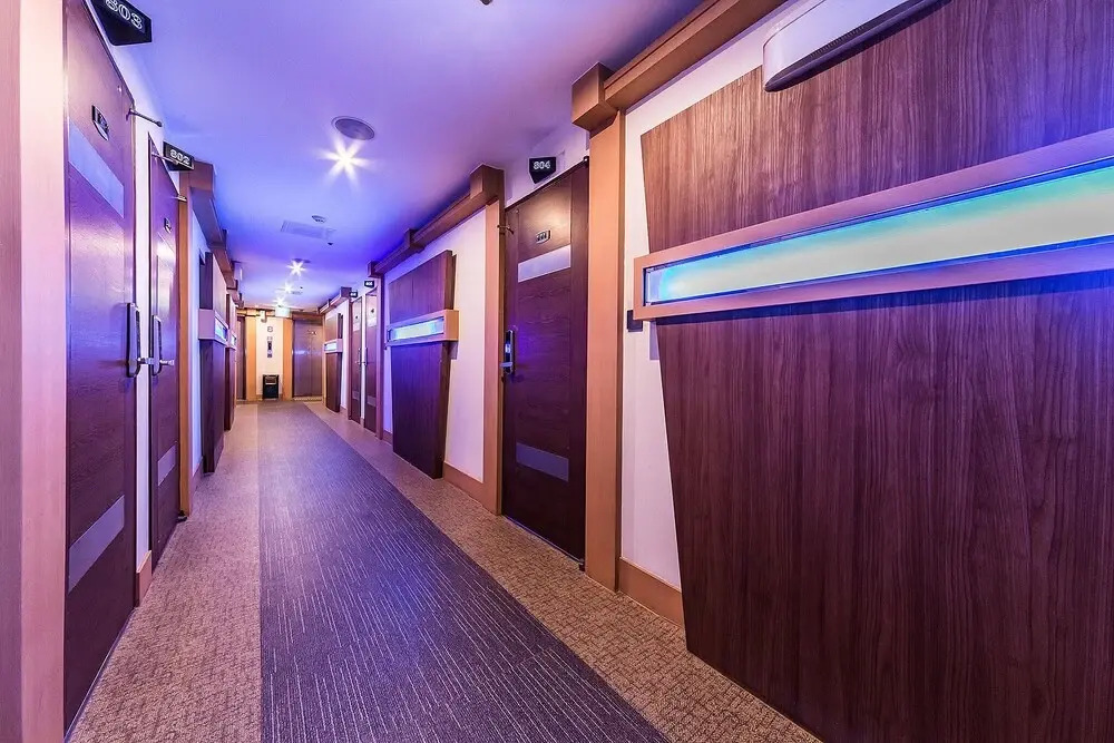 Incheon Azera Hotel