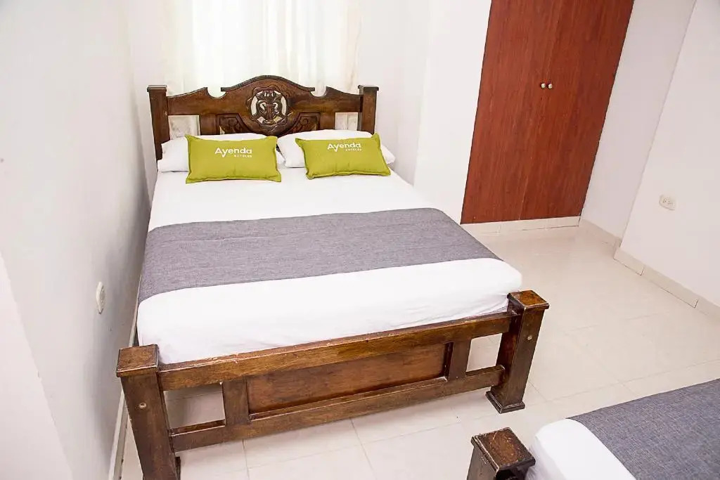 Hotel Coral Santa Marta