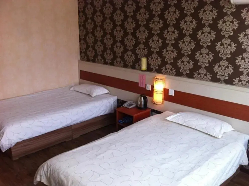 Woxing Wosu Boutique Theme Hotel(青岛我行我宿精品主题宾馆)