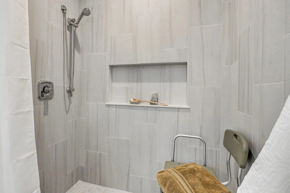 Ada-compliant! birch Haven in Baileys Harbor