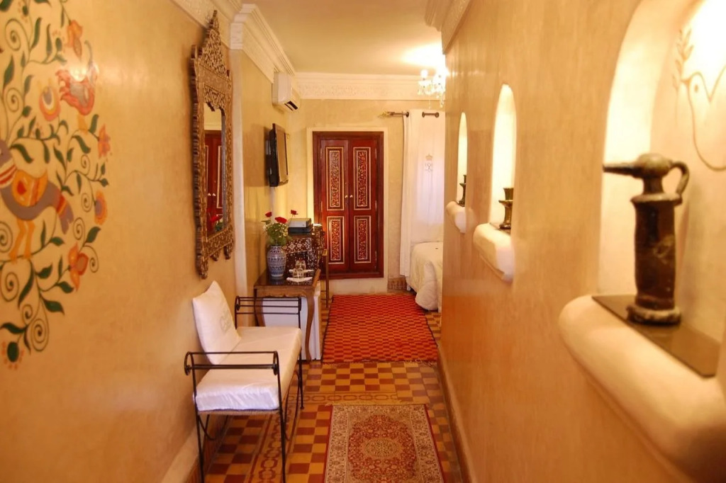 Riad Palais Des Princesses & Spa