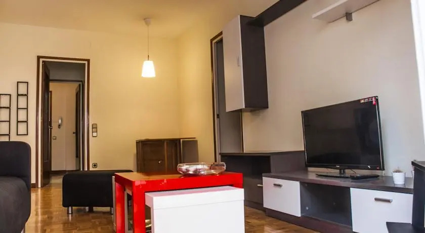 Nice Flat Les Corts