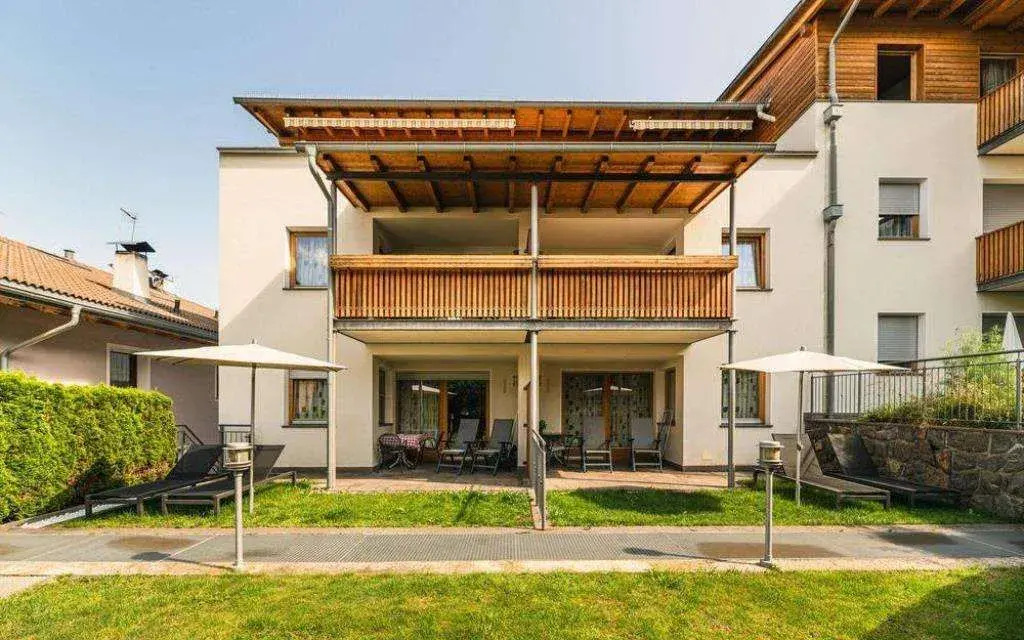 Apartments Scherlin