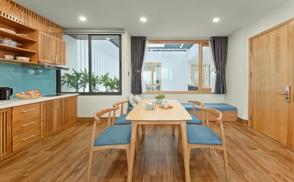 Pandora Boutique Villa