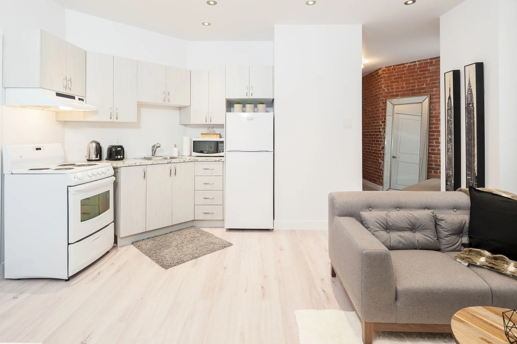 Les Appartements Stanley Court