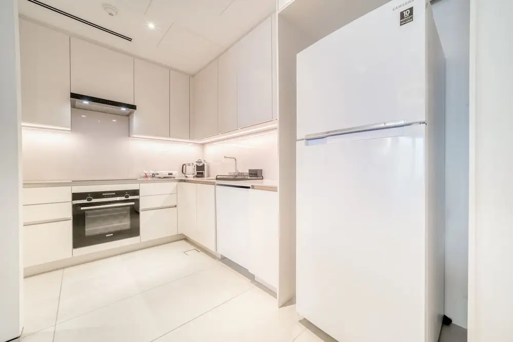 Modern 2BR w Sea View Balcony at Address JBR