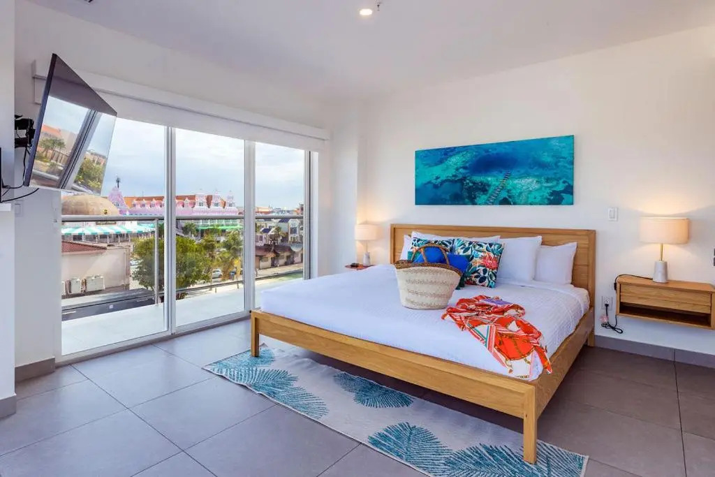 HH-2Bdr422 - Aruba's Harbour Paradise