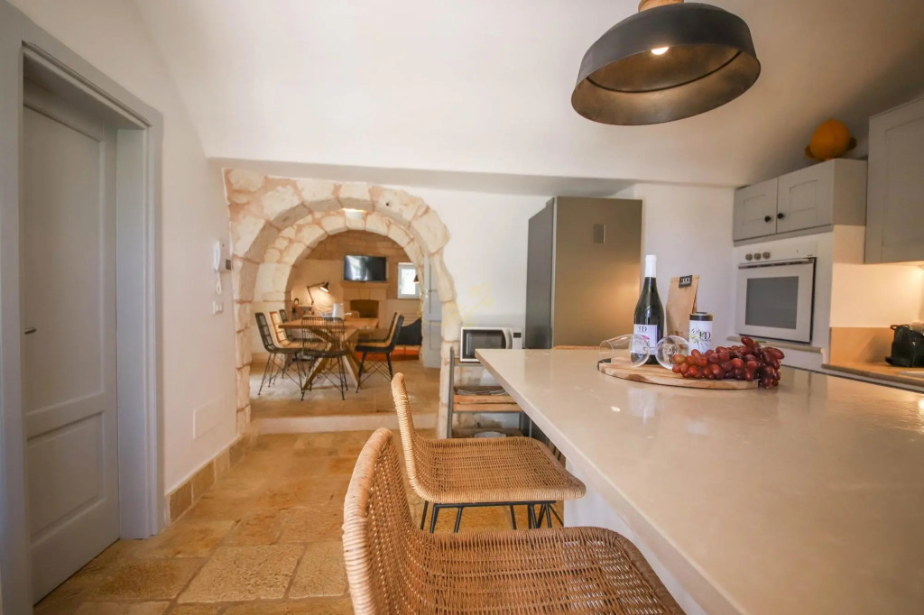 TD Trulli Locobello Stylish Cozy Trulli w Pool