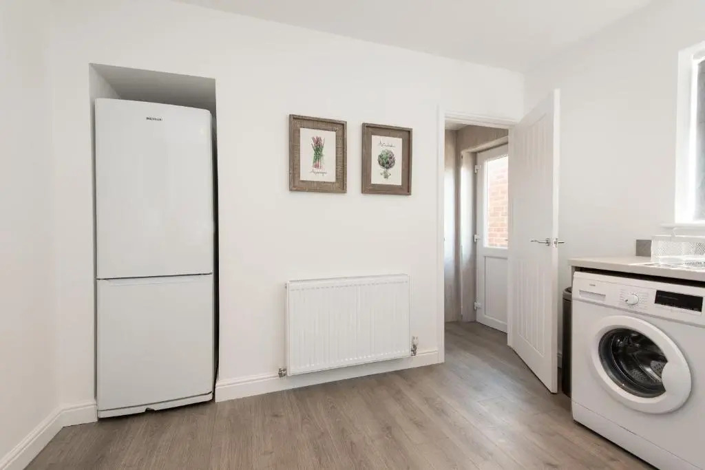 A cosy, modern 3 bedroom house in Middlesbrough