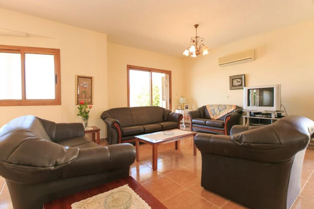 Achilles Beach Villa Thio Large Private Pool Walk to Beach Sea Views A C Wifi Car Not Required - 2110