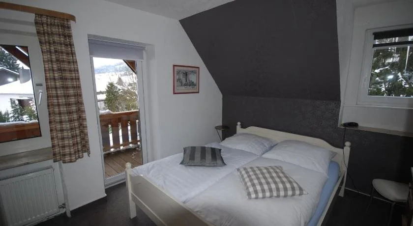 Pension Haus Am Hirschsprung