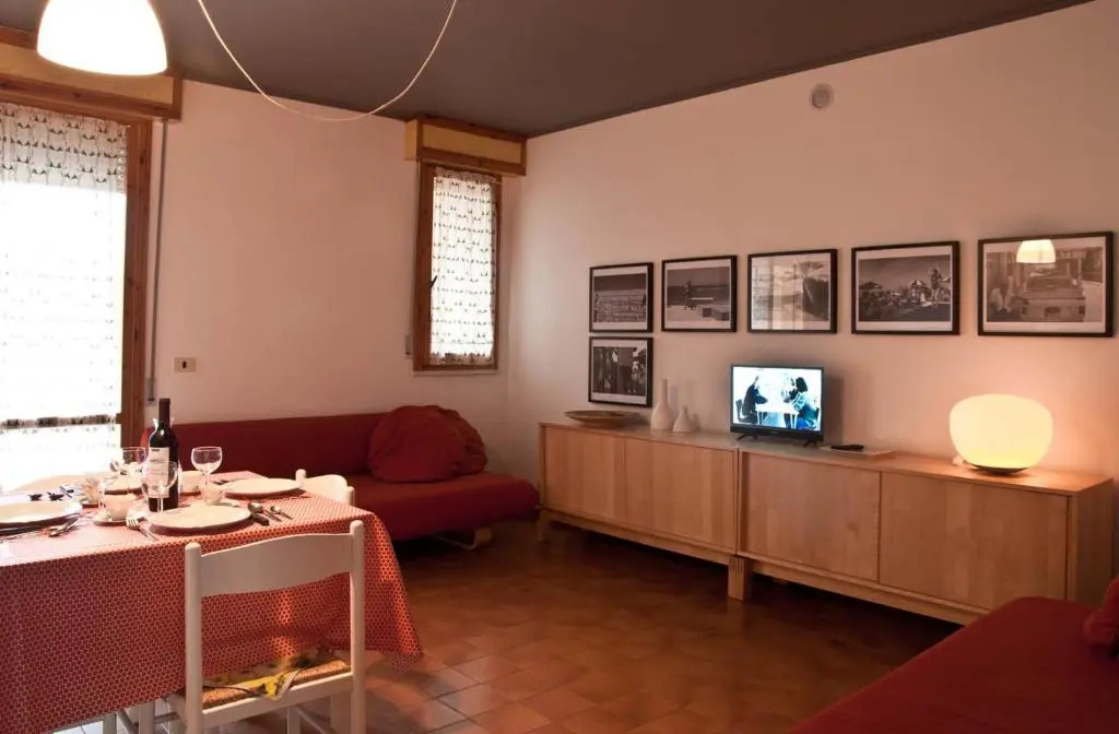 Appartamento Con Terrazza