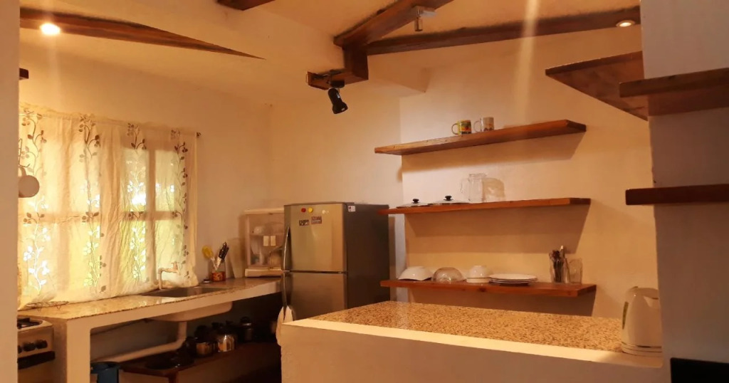 Bamboo Bungalow Resthouse