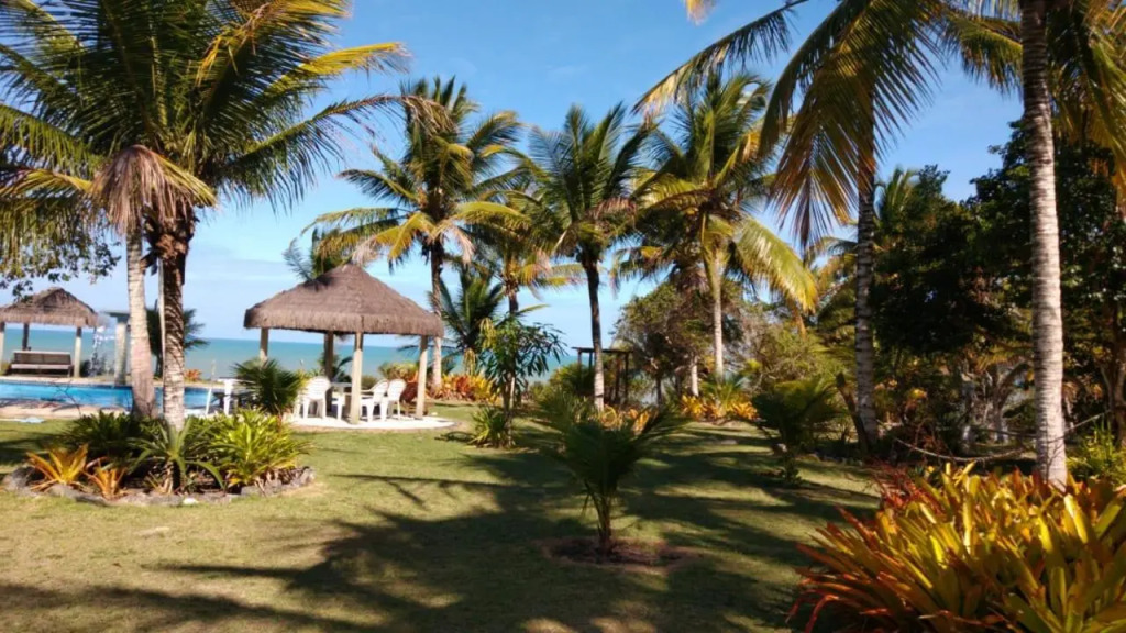 HOTEL PRAIA DA PAIXÃO