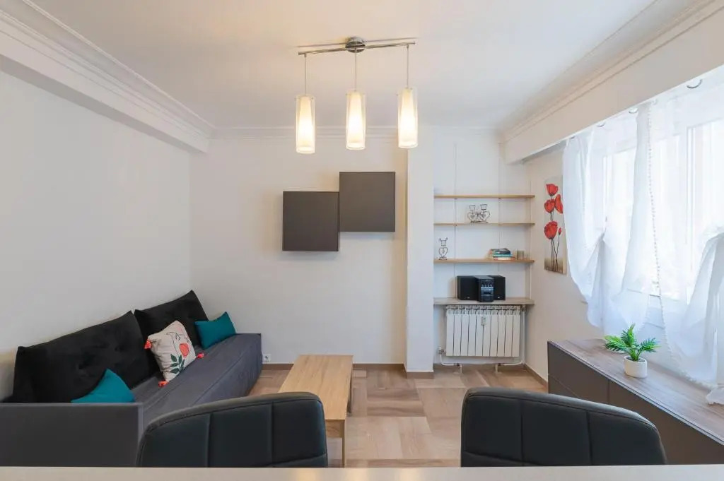 Cosy Studio Soleia, 50m from sea side