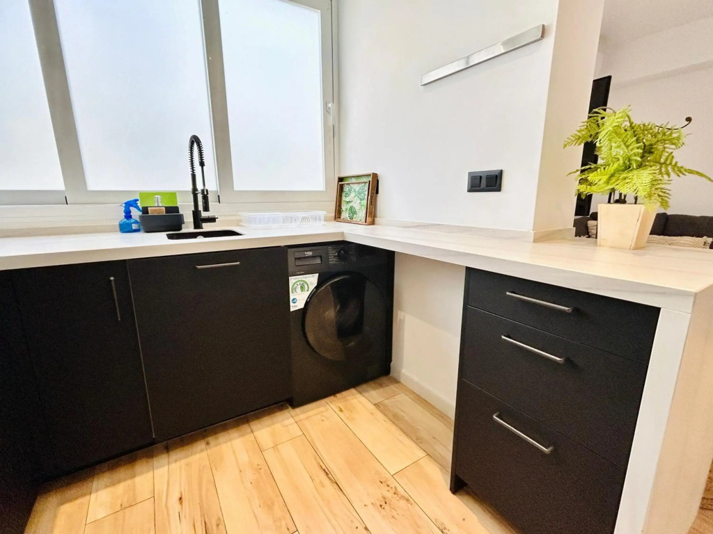 Palm Tree Eco Apartment in Fuengirola Center