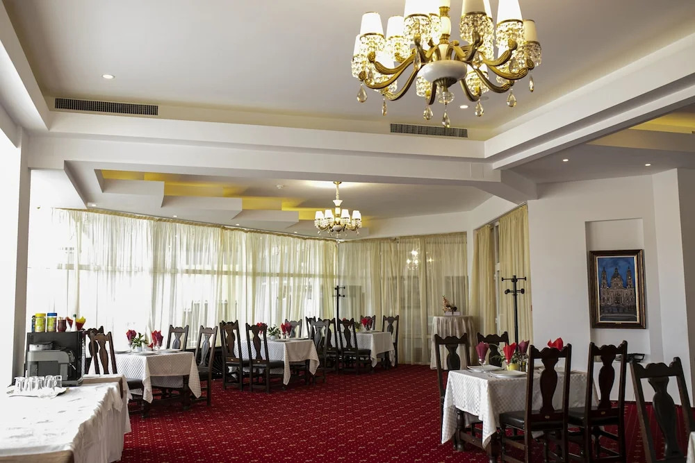 Andy Grand Hotel Predeal
