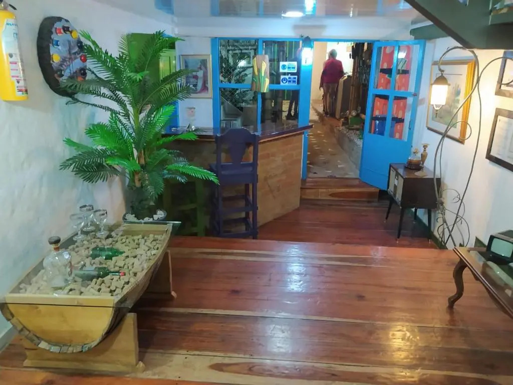 Hostel Camelot Salento