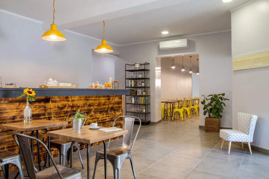 Urban Garden Hotel