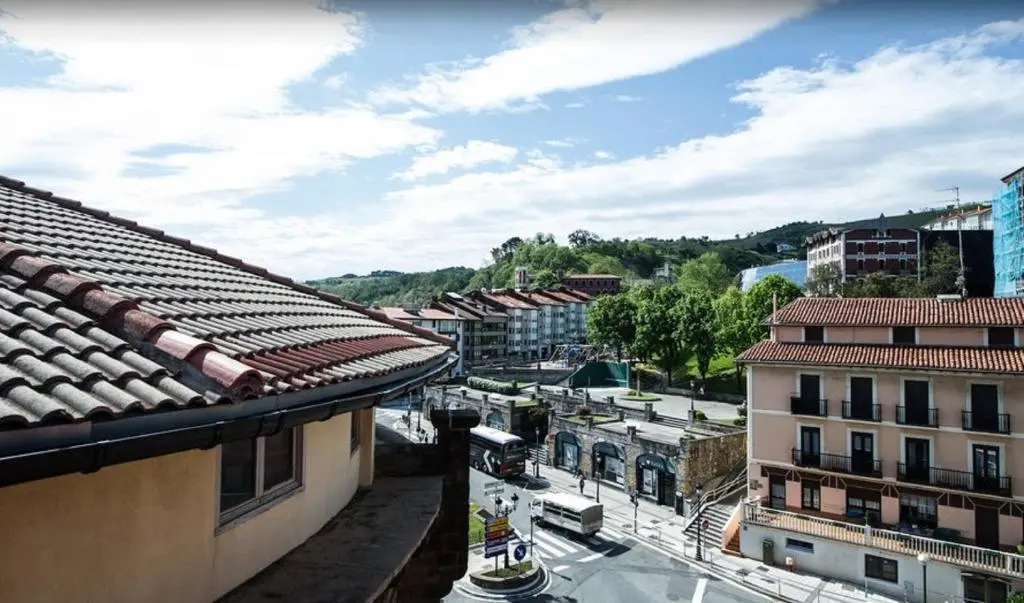 Hotel Itxas Gain Getaria
