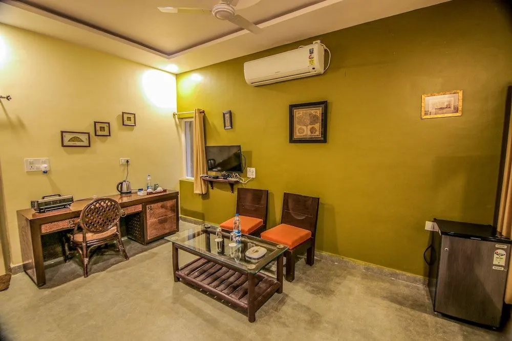 Syna Tiger Resort