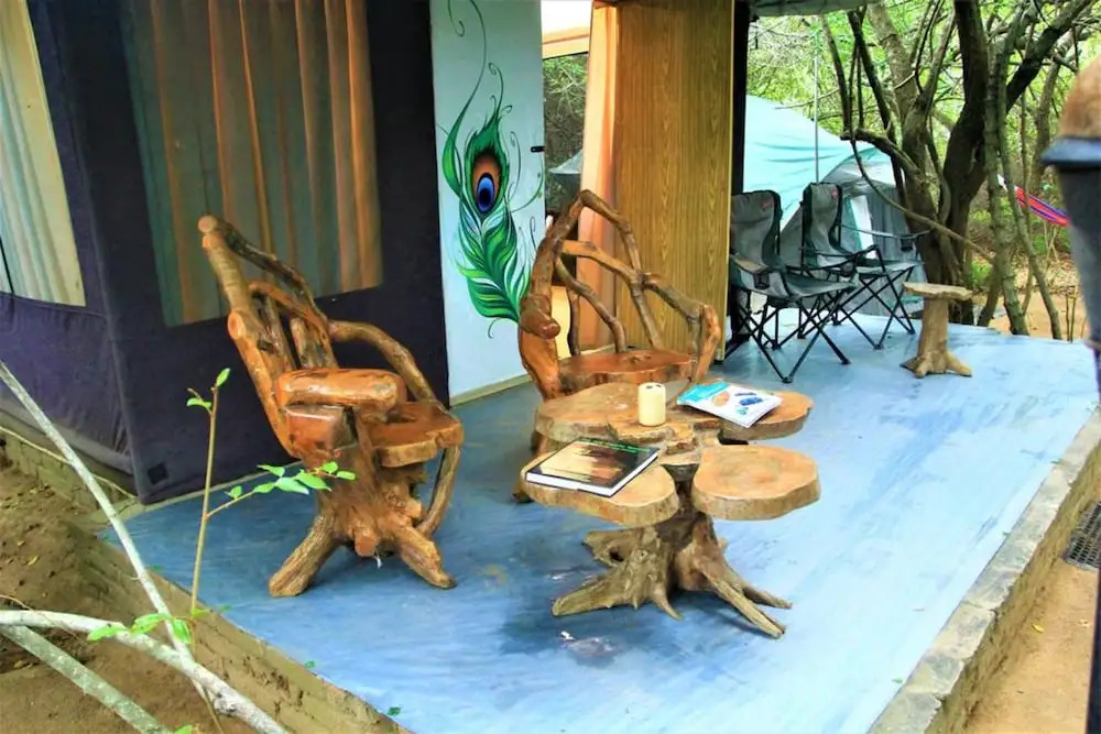 Yala Wilderness Safari Camp