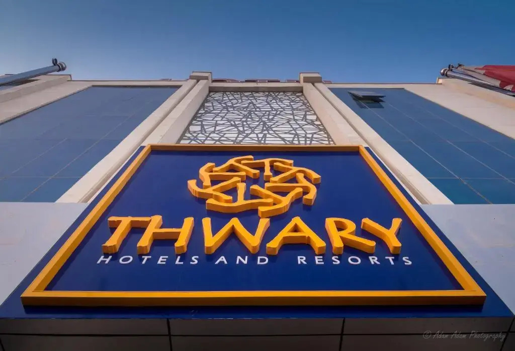 Thwary Hotel Suites