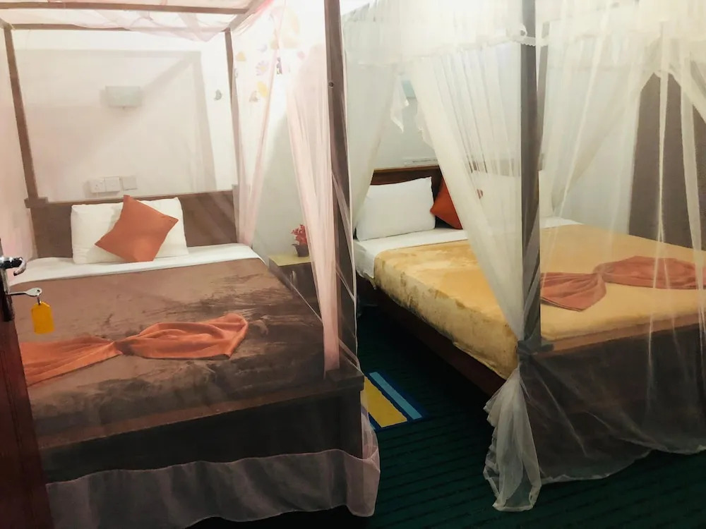 Silver Dome Guest House