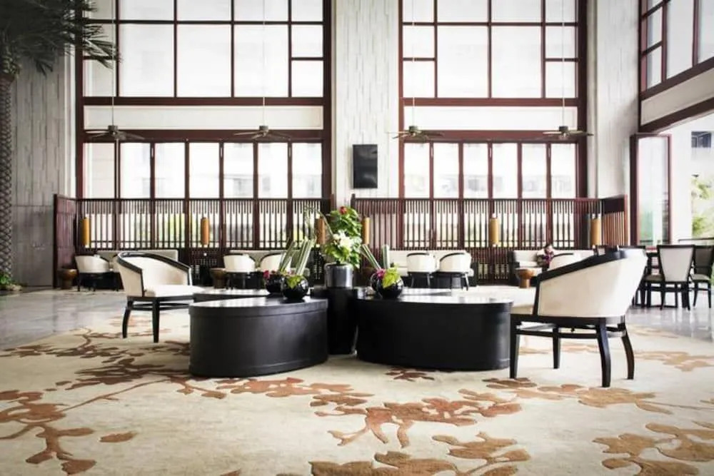 Haikou Zhushan Yingbin Bandao Apartment