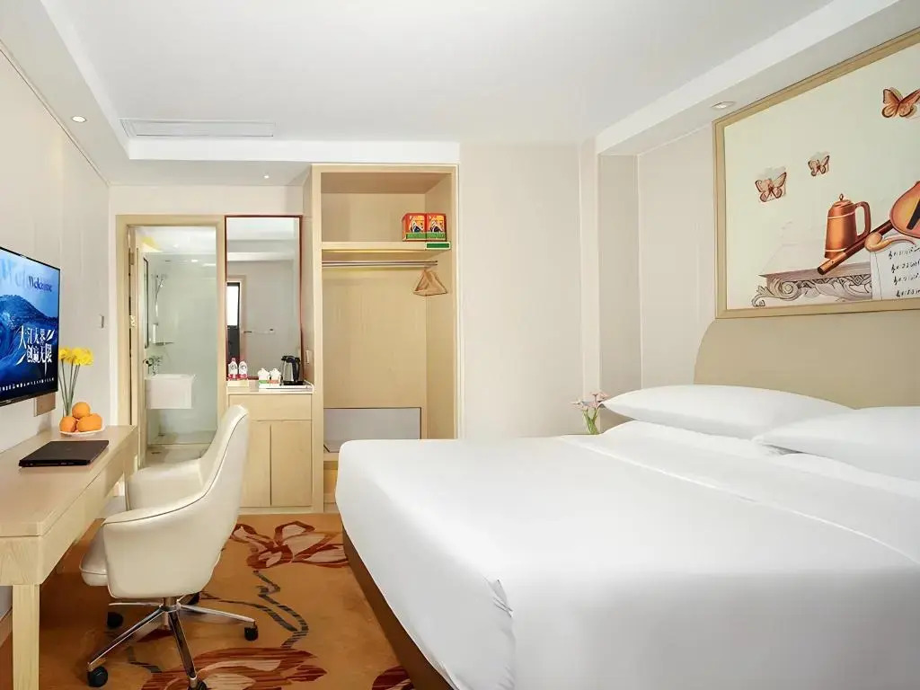 Vienna Hotel Chengdu Dufu Cottage the Jinsha Site
