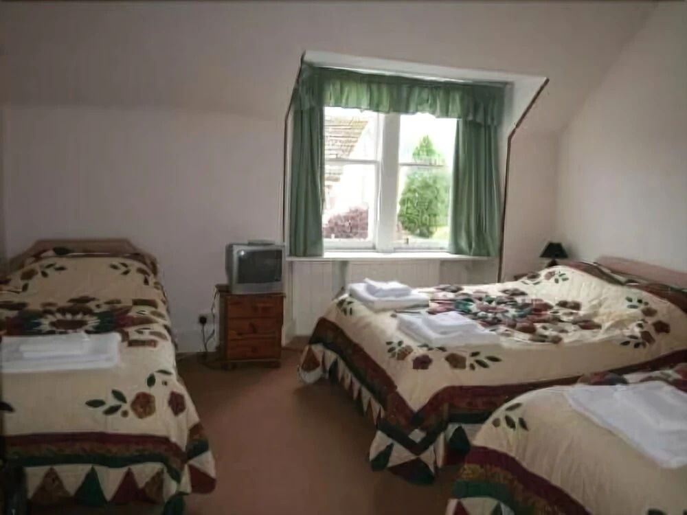 The Haugh Hotel