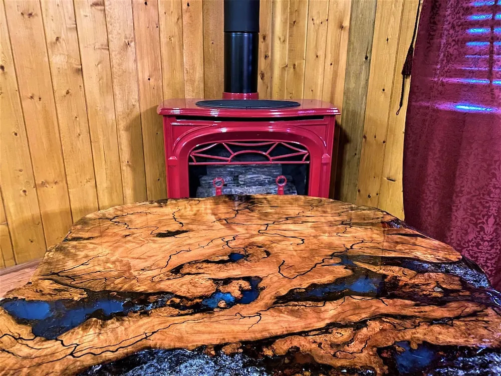 Alaska Creekside Cabins in Seward