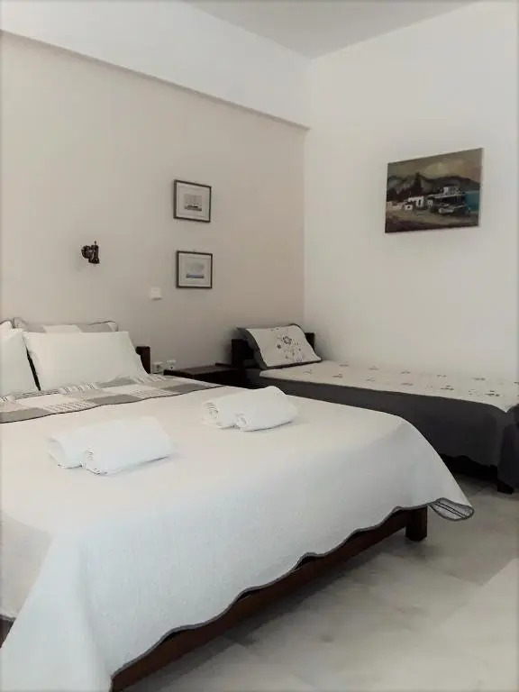 Areti & Maria Apartments