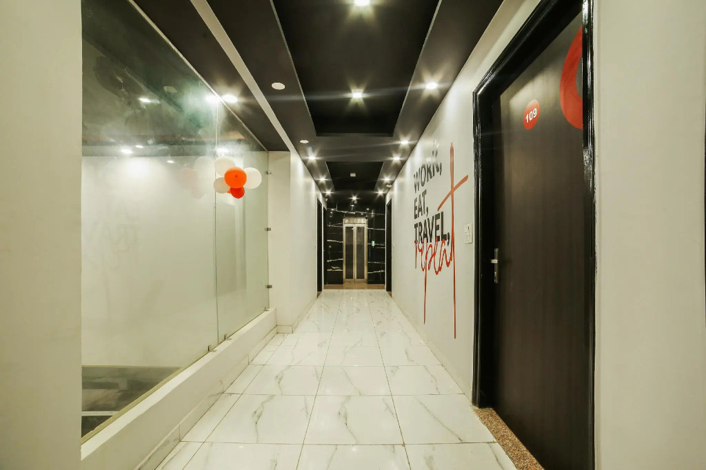 Capital O 70301 Rohil Residency
