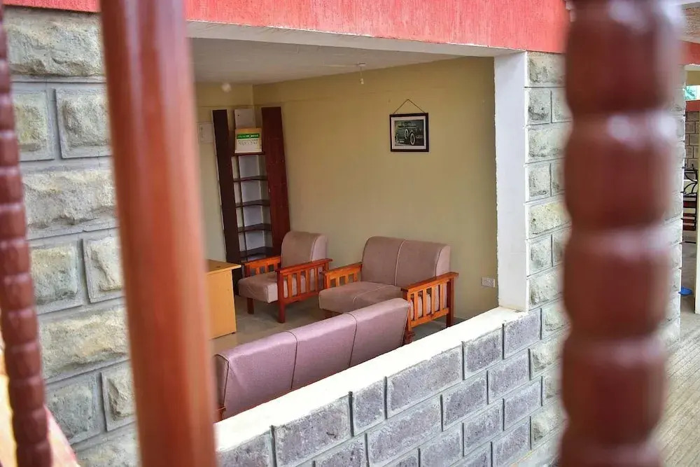 The Urban Cabin Naivasha