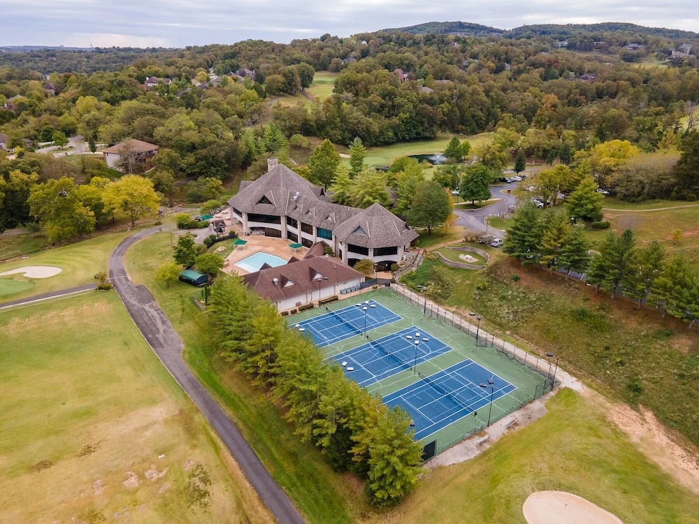 Golf-view Getaway