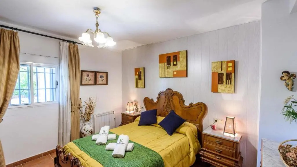Villa Muñoz Ronda by Ruralidays