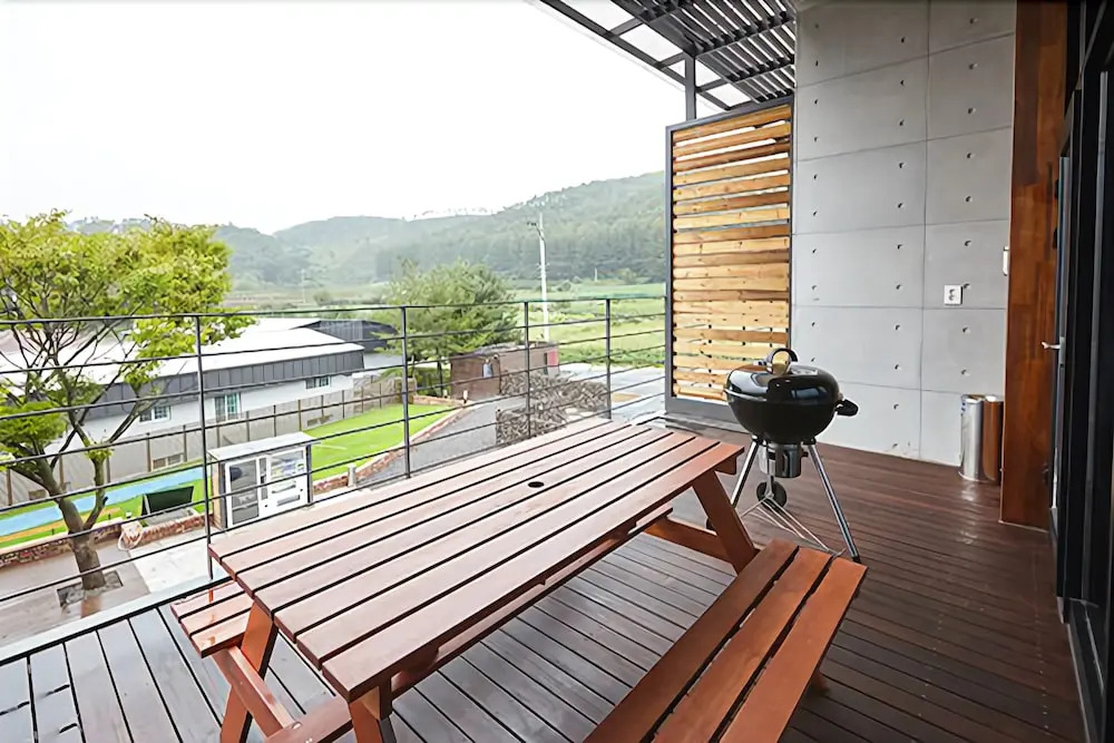 Cheongju Jade Nine Pension
