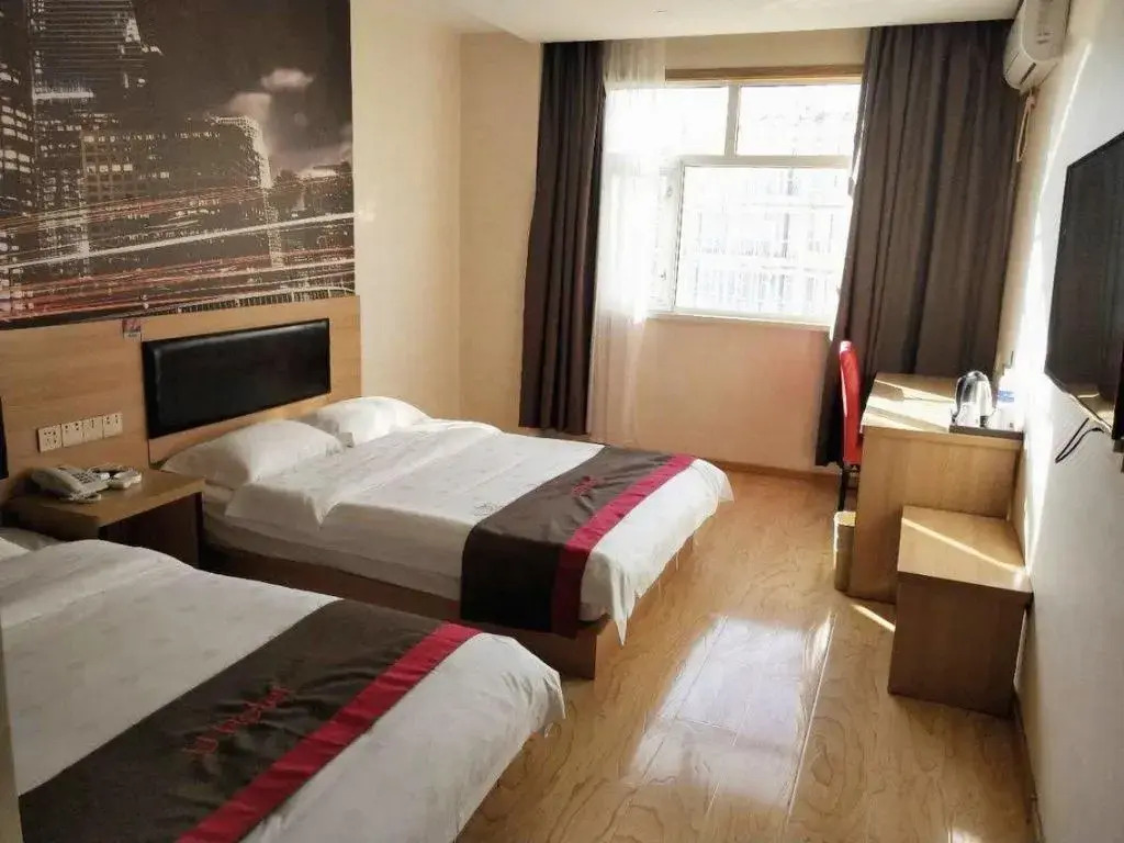 Thank Inn Hotel Hebei Zhangjiakou Wanquan County Kongjiazhuang Bus Station