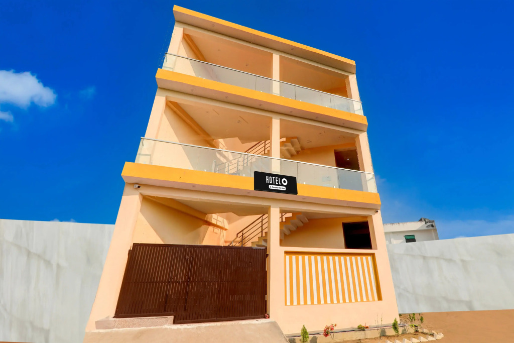 OYO Hotel O Arjun Ganj